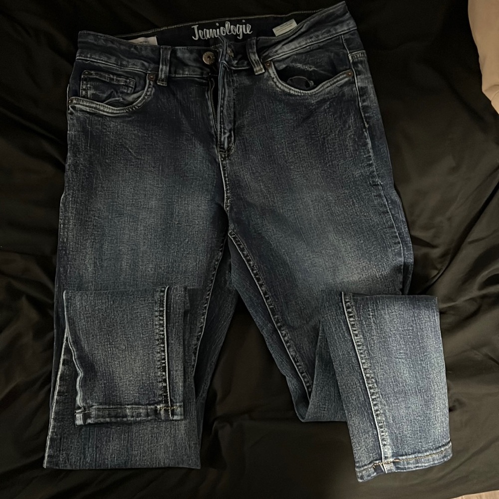 Woman Jean